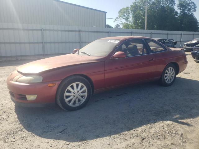 1992 Lexus SC 400 