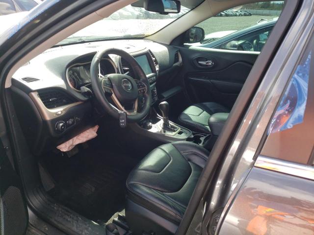 1C4PJMDS3EW266129 Jeep Cherokee Limited