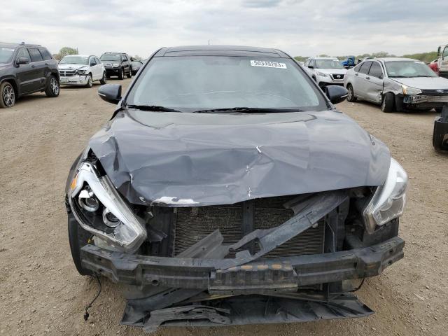 2015 KIA CADENZA PR - KNALN4D71F5187092