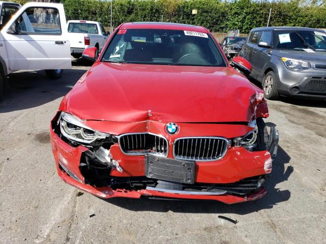 WBA8E3G52GNU05634 BMW 328 Xi Sulev