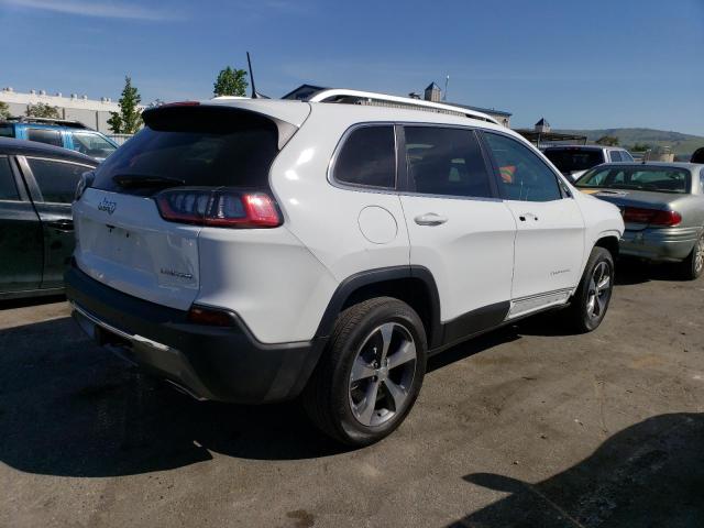 1C4PJMDNXKD211615 Jeep Cherokee Limited