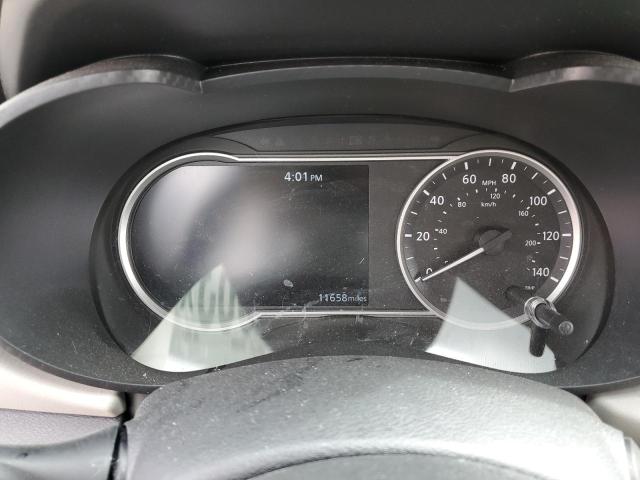 3N1CN8EV7ML925419 Nissan VERSA SV