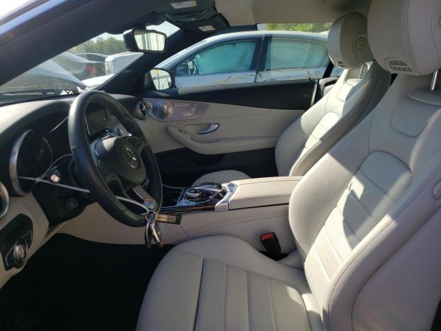 2017 MERCEDES-BENZ C300 - WDDWK4KB3HF435152