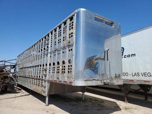 Wilson salvage cars for sale: 2016 Wilson Cattle TRL