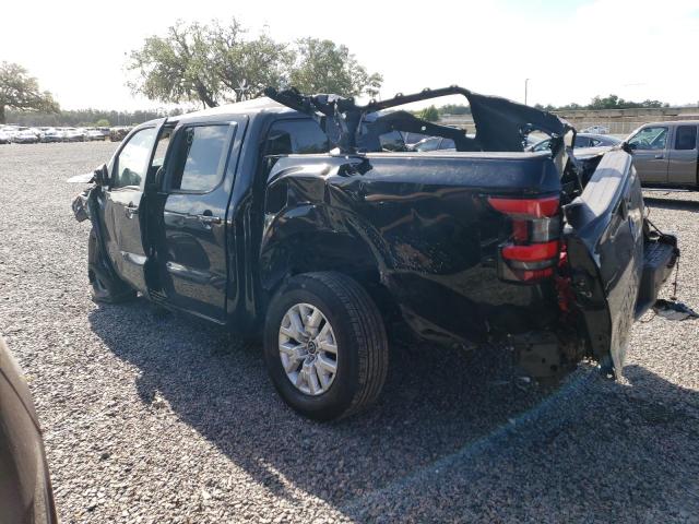 2022 Nissan Frontier S VIN: 1N6ED1EJ2NN615111 Lot: 52207864