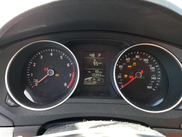 2017 VOLKSWAGEN JETTA S - 3VW2B7AJ7HM365865