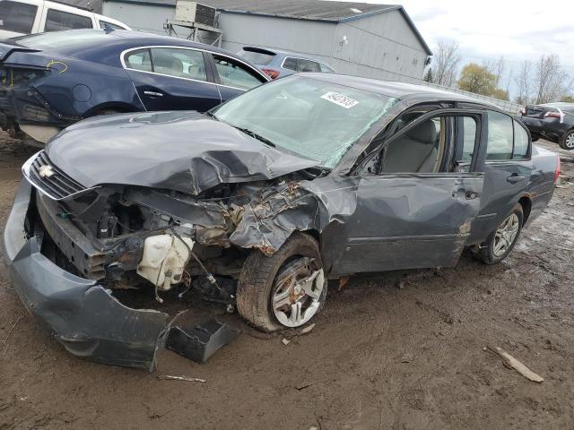 2007 Chevrolet Malibu LS