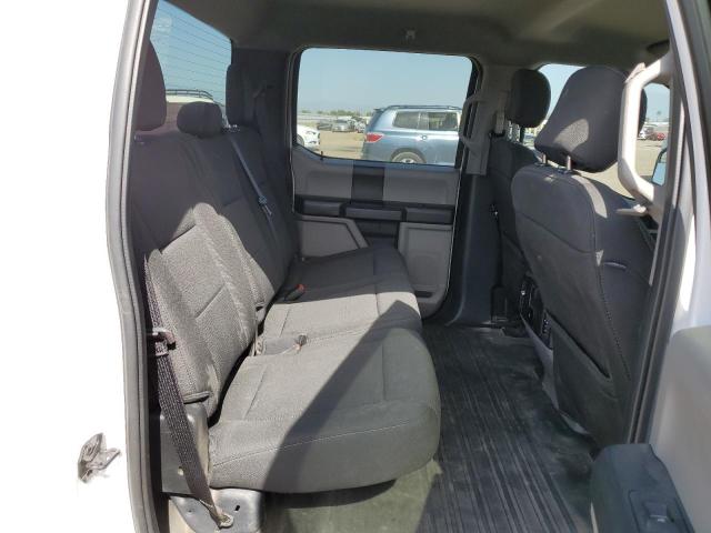 1FTFW1E57JKE31377 Ford F150 Supercrew