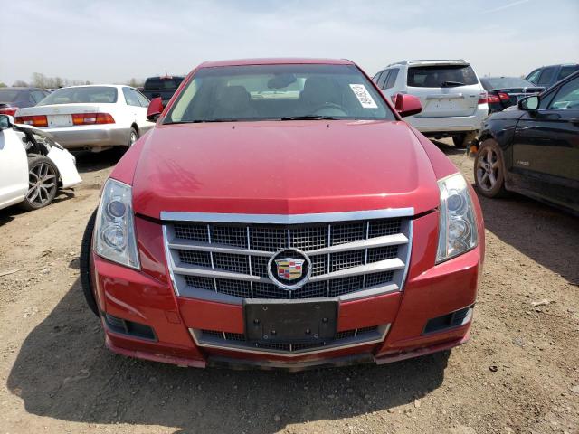 Lot #2378607004 2010 CADILLAC CTS LUXURY salvage car