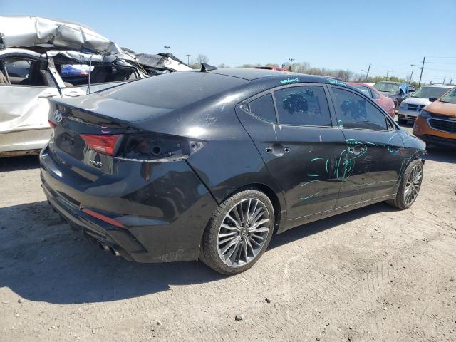 2018 HYUNDAI ELANTRA SP - KMHD04LB1JU530439