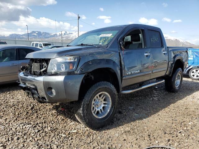 2007 Nissan Titan XE