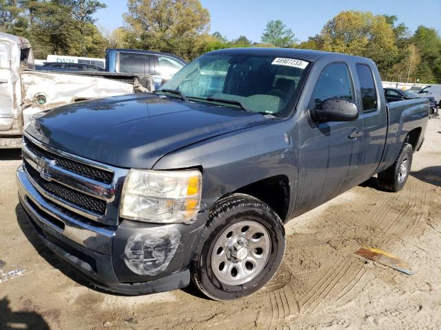 2011 Chevrolet C/K 1500 