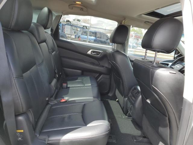 5N1AR2MM5FC627962 Nissan Pathfinder S