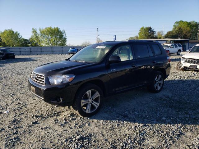 2008 Toyota Highlander Sport