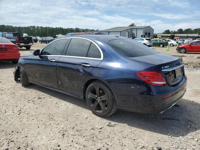 WDDZF4JB7JA381277 Mercedes-Benz E 300