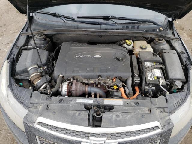 Chevrolet Cruze 2014 1G1P75SZ8E7233649 Image 11