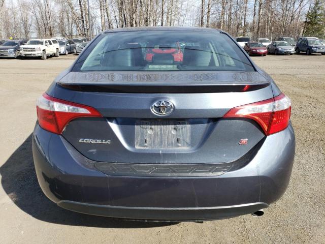 2016 TOYOTA COROLLA L - 2T1BURHE7GC731218