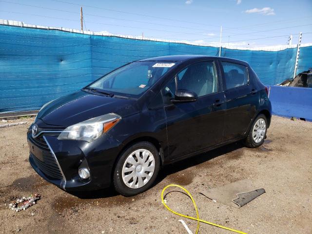 2015 Toyota Yaris 