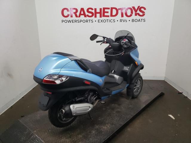 2007 PIAGGIO SCOOTER ZAPM479M475002625
