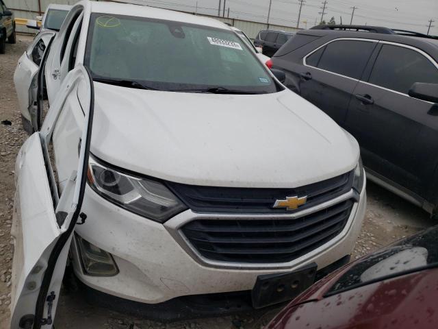 2020 CHEVROLET EQUINOX LS - 3GNAXHEV5LS529371