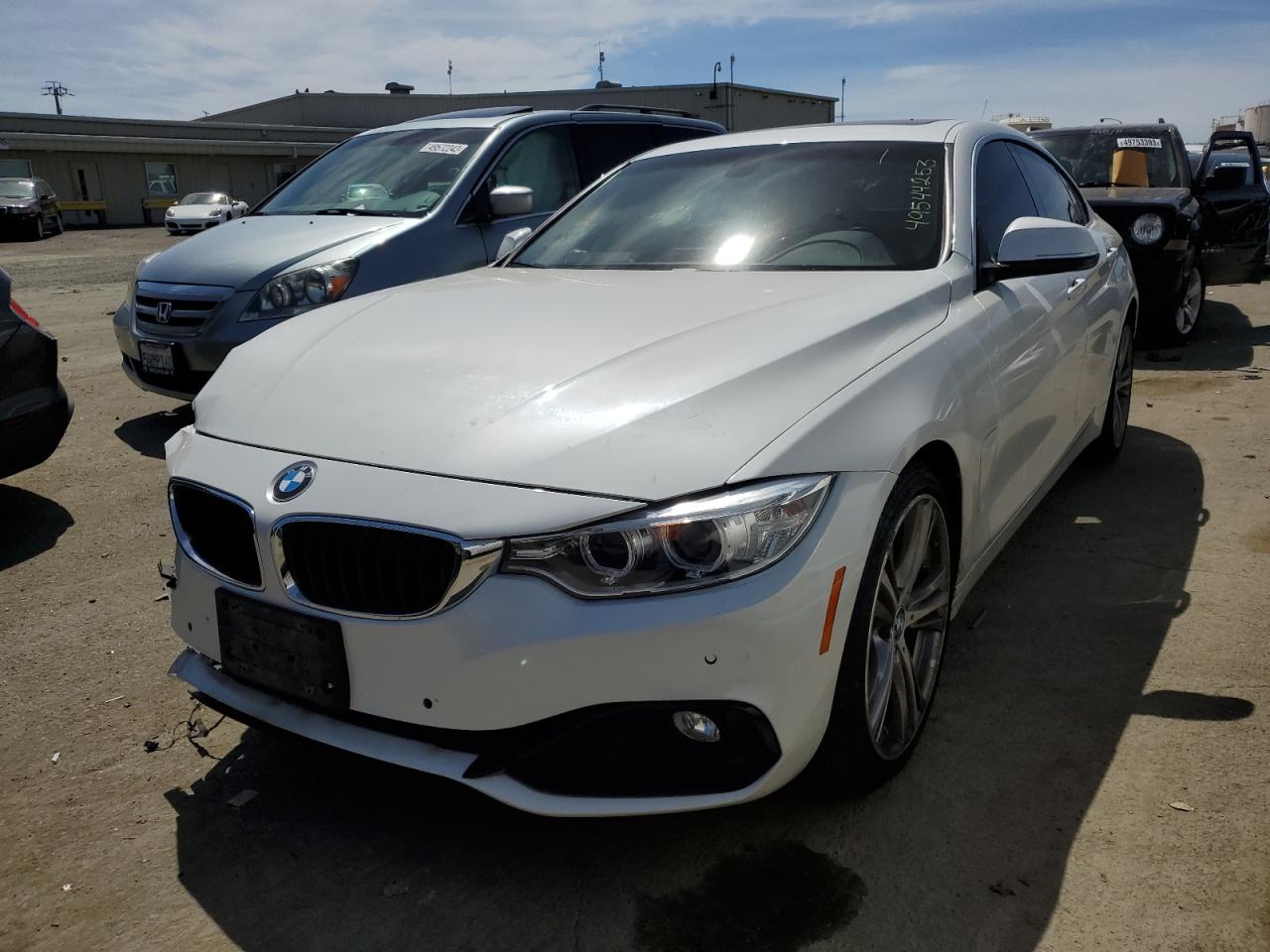 BMW 430 Gran Coupe