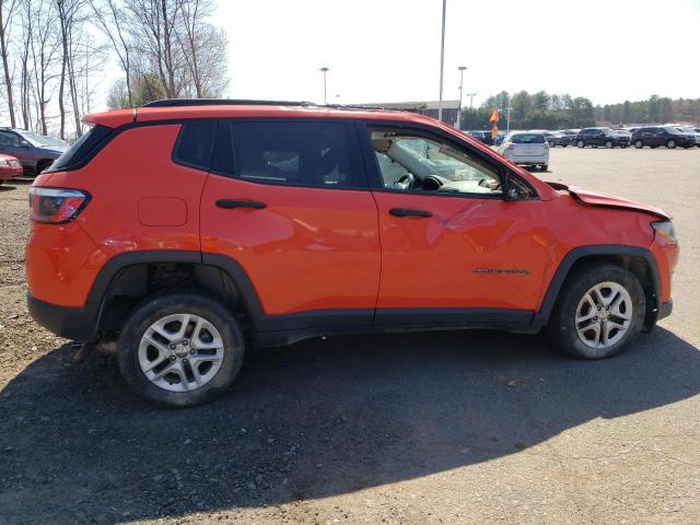 3C4NJDAB9JT168959 Jeep Compass Sport
