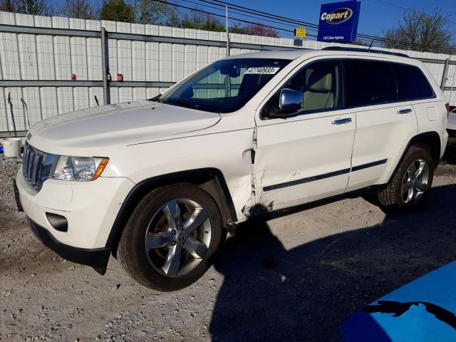 2012 Jeep Grand Cherokee Limited