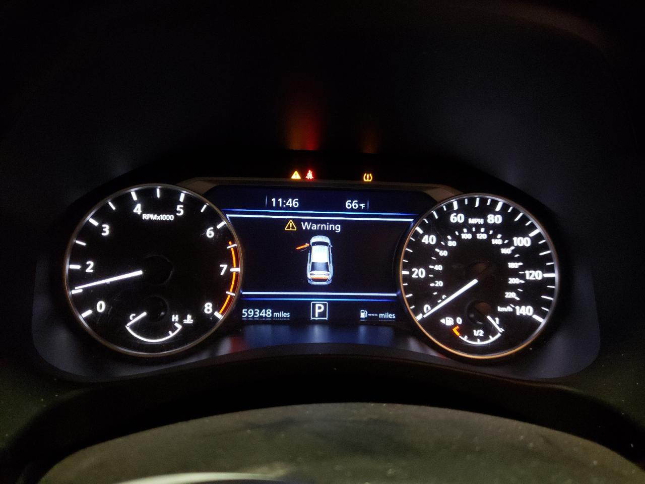 1N4BL4EV9KC166410 NISSAN ALTIMA 2019