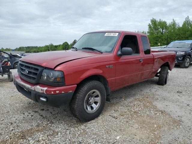 2002 Ford Ranger 