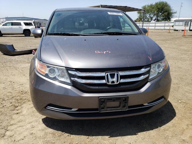 2016 HONDA ODYSSEY SE - 5FNRL5H32GB092945