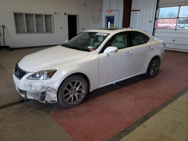 2012 Lexus IS 250 