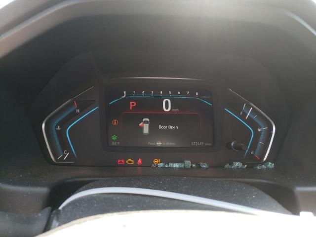 2018 HONDA ODYSSEY EL - 5FNRL6H92JB097693