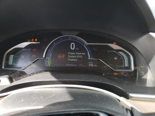 2018 HONDA CLARITY TO - JHMZC5F31JC024044