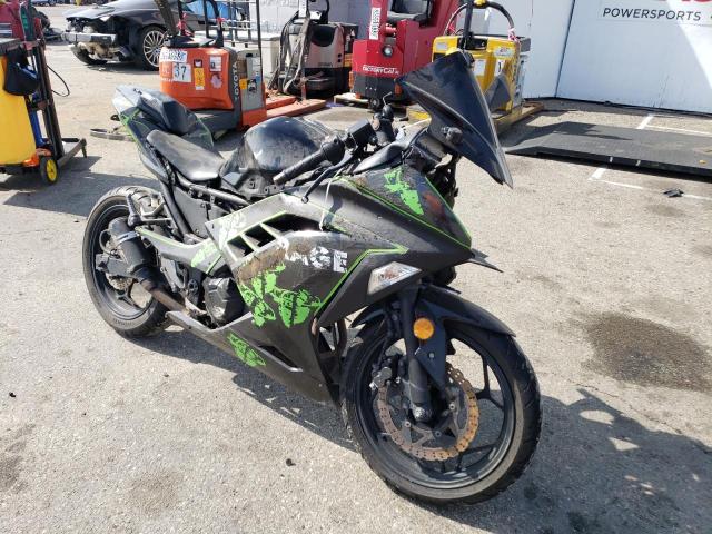 2013 KAWASAKI EX300 A - JKAEX8A1XDDA02695