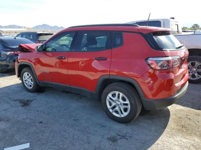 3C4NJCAB4JT123776 Jeep Compass Sport