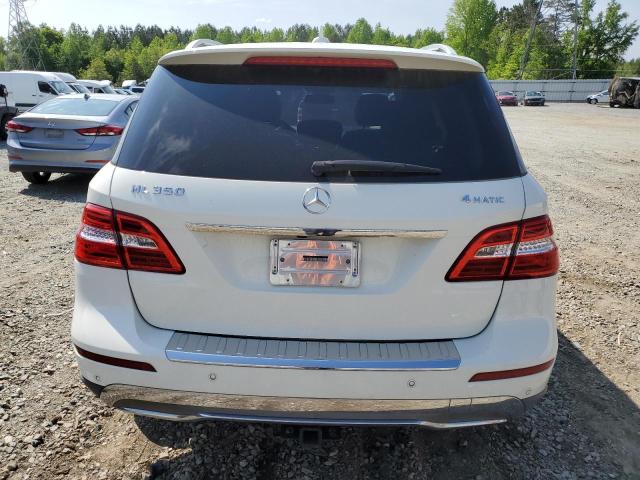 VIN 4JGDA5HB5DA243994 2013 Mercedes-Benz ML-Class, ... no.6