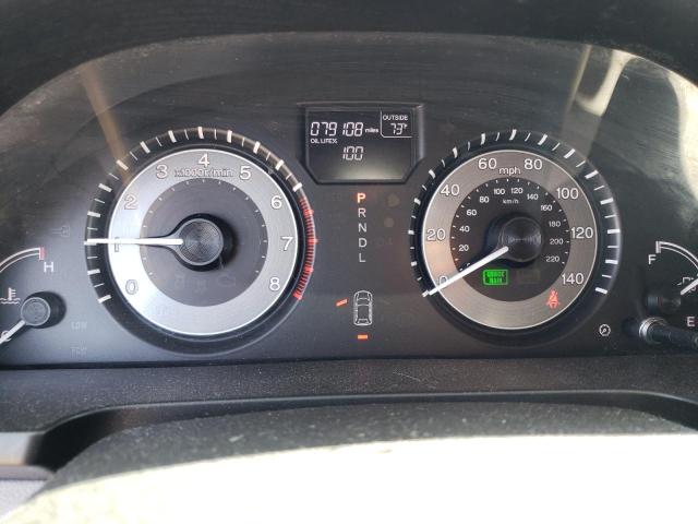 2016 HONDA ODYSSEY SE - 5FNRL5H32GB092945