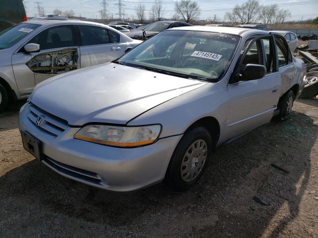 2001 Honda Accord Sdn Value Pkg