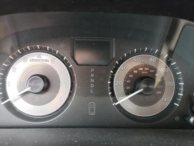 2017 HONDA ODYSSEY SE - 5FNRL5H35HB024916