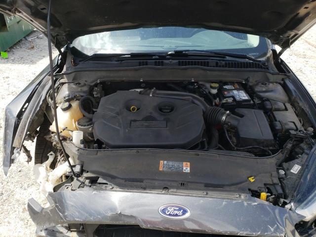 3FA6P0T95GR293877 FORD FUSION 2016