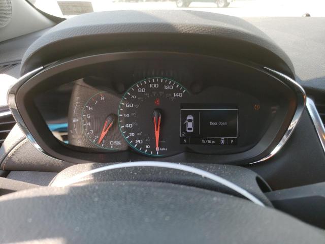 2019 CHEVROLET TRAX PREMI - 3GNCJRSB8KL401841