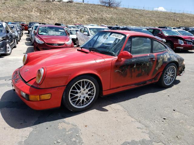 PORSCHE 911 – zdjęcie z aukcji, lot #50043023