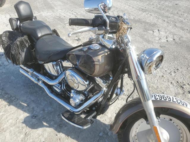 2004 HARLEY-DAVIDSON FLSTFI - 1HD1BXB174Y033662