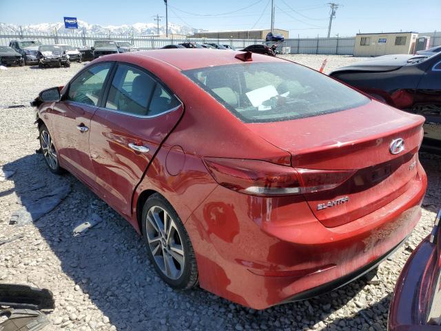 5NPD84LF9HH082729 Hyundai ELANTRA SE