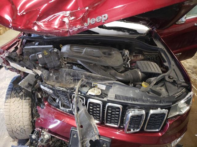 1C4RJFBG3HC887377 Jeep Grand Cherokee Limited