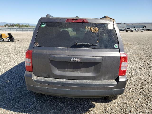 1C4NJPBA4HD207626 Jeep Patriot Sport