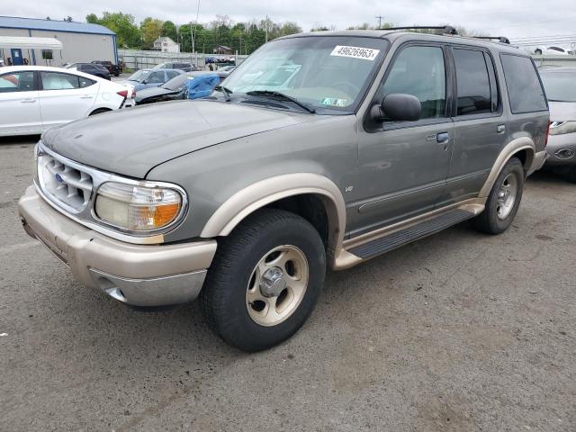 2000 Ford Explorer Eddie Bauer