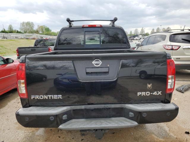 1N6AD0EV6EN760308 Nissan FRONTIER S