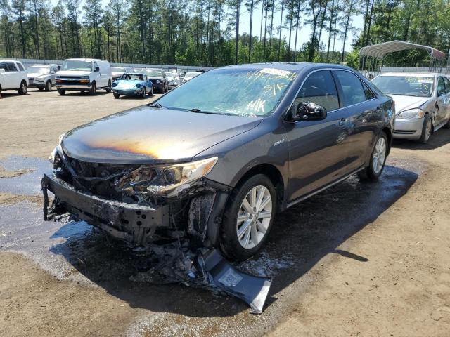 2014 Toyota Camry Hybrid 