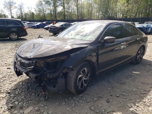 VIN 1HGCR2F37HA254344 2017 HONDA ACCORD no.1